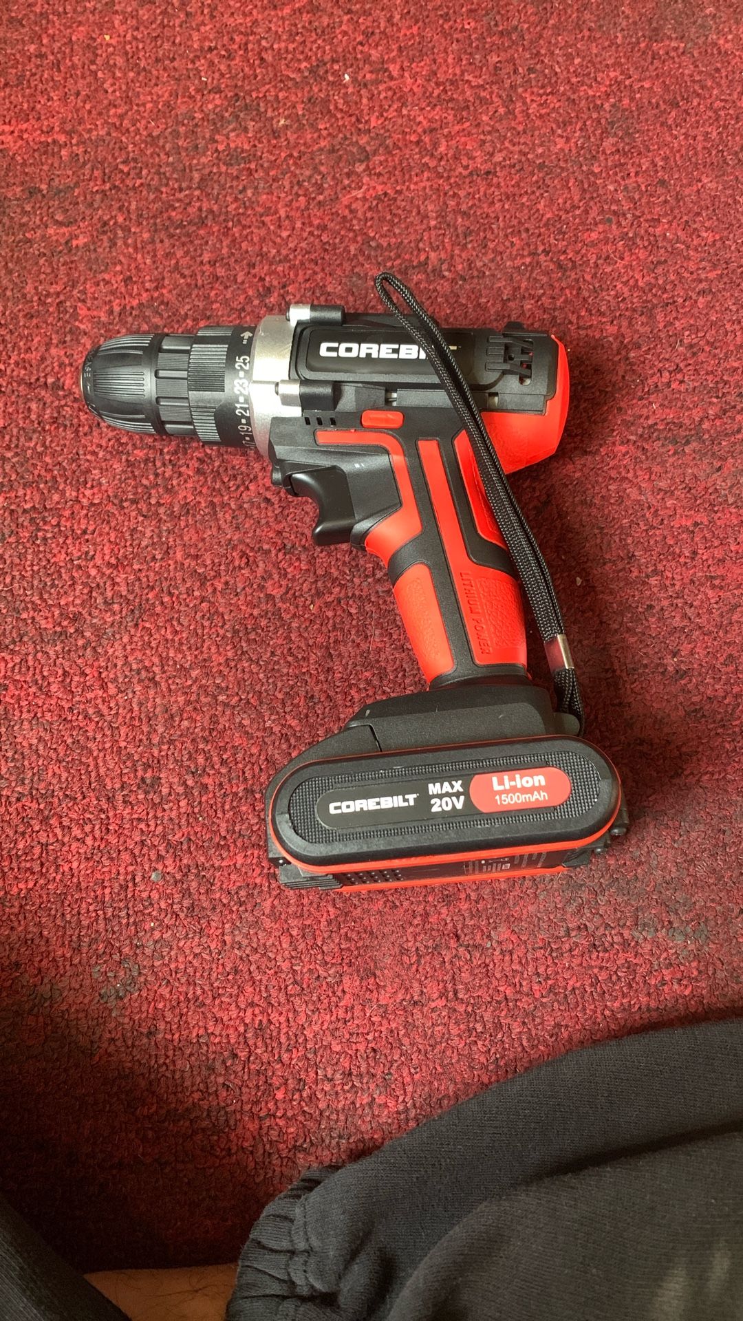 New Drill