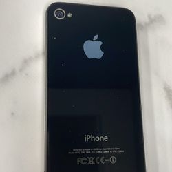 iPhone 4 32gb Unlocked ID: 5463 
