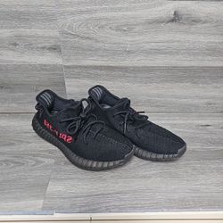 Adidas Yeezy Boost 350 V2 Bred Cp9652 Size 7.5