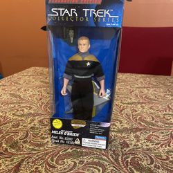 Playmates Toys Star Trek Deep Space 9 - Chief Miles OBrien Action Figure