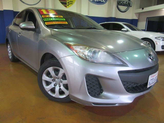 2013 Mazda Mazda3