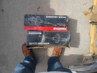 Shock absorbers