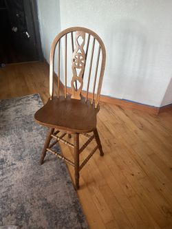 Oak Bar Stools
