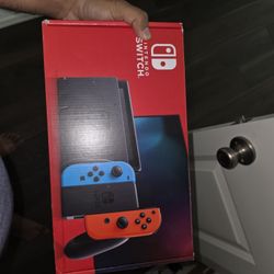 Nintendo Switch Version 2 Open Box For Sale 
