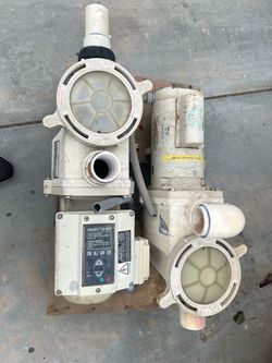 Pentair pool pumps