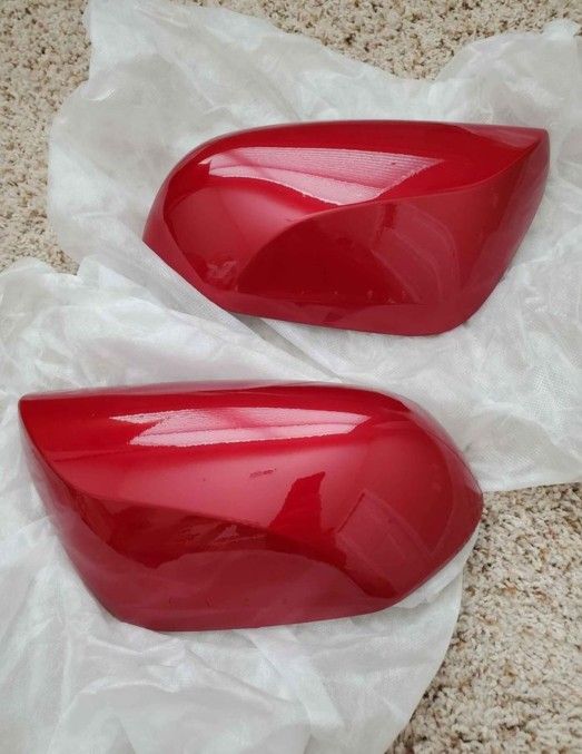 2018-2024  OEM Toyota Camry Mirror Covers