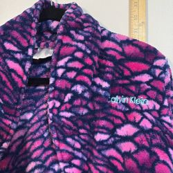 GIRLS CALVIN KLEIN ROBE