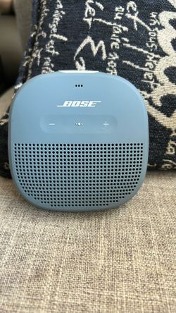 Bose SoundLink Micro (like new)