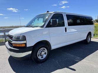 2018 Chevrolet Express 3500