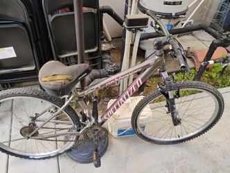 Specialized Rockhopper Mountain Bike Frame. (No Dents/Scratches🚫