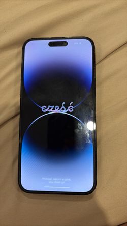 iPhone 14 Pro Max
