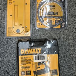 Dewalt 18-Gauge Pneumatic Brad Nailer