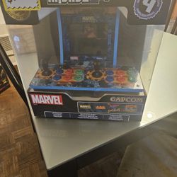 Marvel Capcom  Aracde 1up