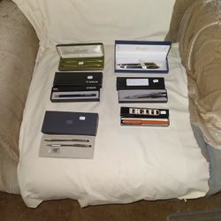 Pen And Pencil Sets 