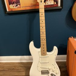 Fender SSS Mim Stratocaster 