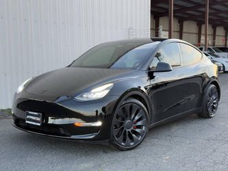 2020 Tesla Model Y
