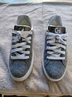 Cole Haan Women Grey Wool/ Silver