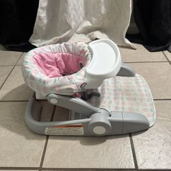 Summer Infant Learn-to-Sit Stages 3-Position Floor Seat - Sit Baby Up.