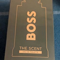 Boss The Scent Cologne 