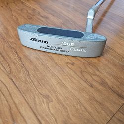 Mizuno tour classic putter
