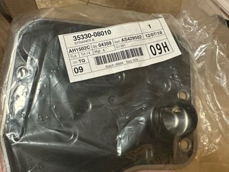 Transmission Oil Filter