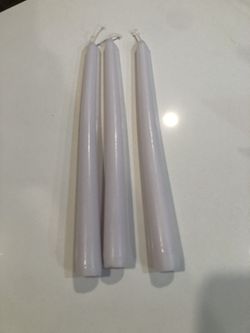 3 Candles