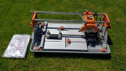Tile Saw Brand New Never Used