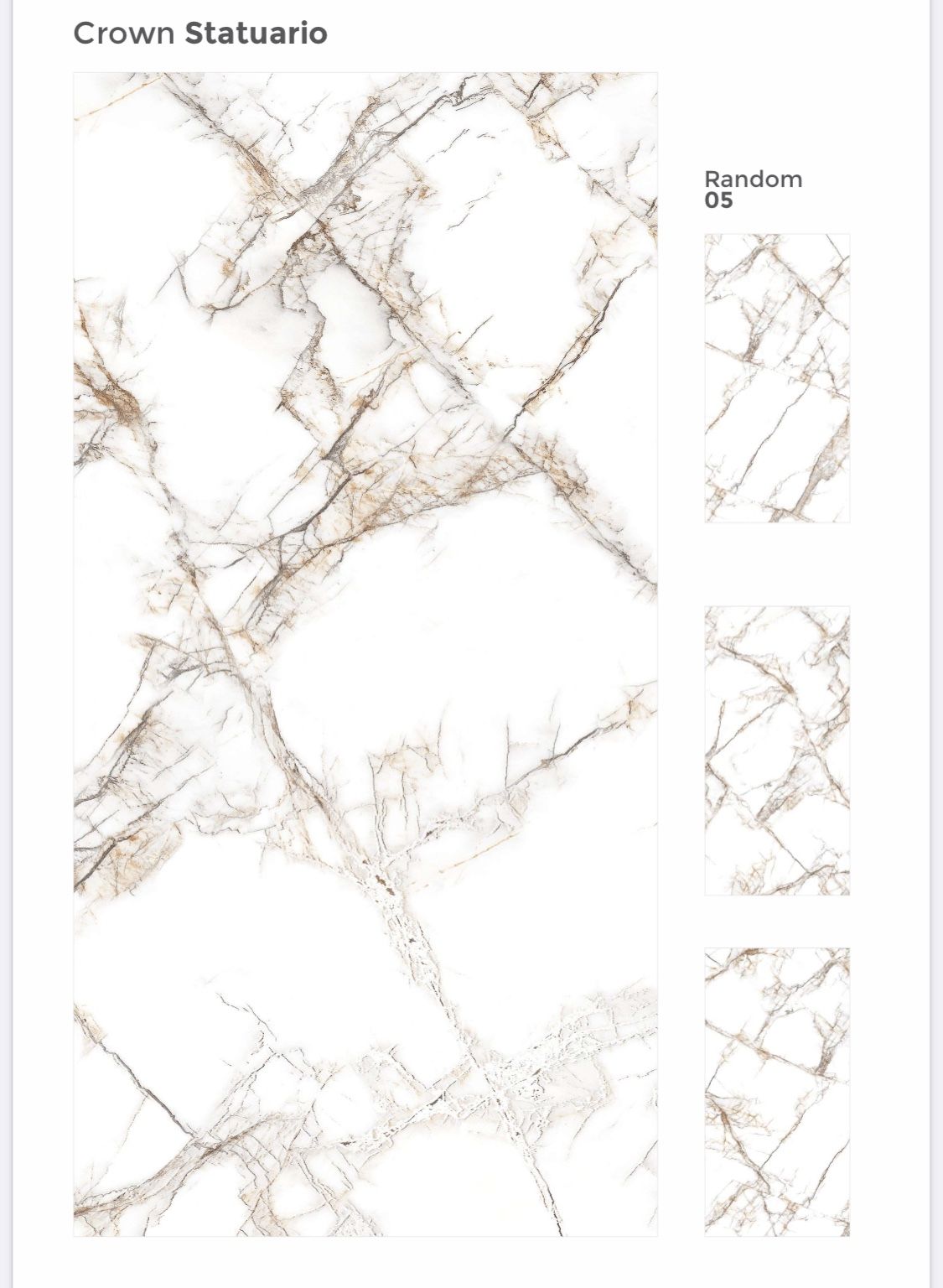Porcelain Tile 24x48” Matte $1.99 Sf