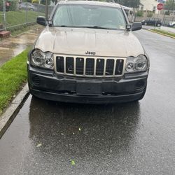 Jeep Cherokee Fully Loaded 