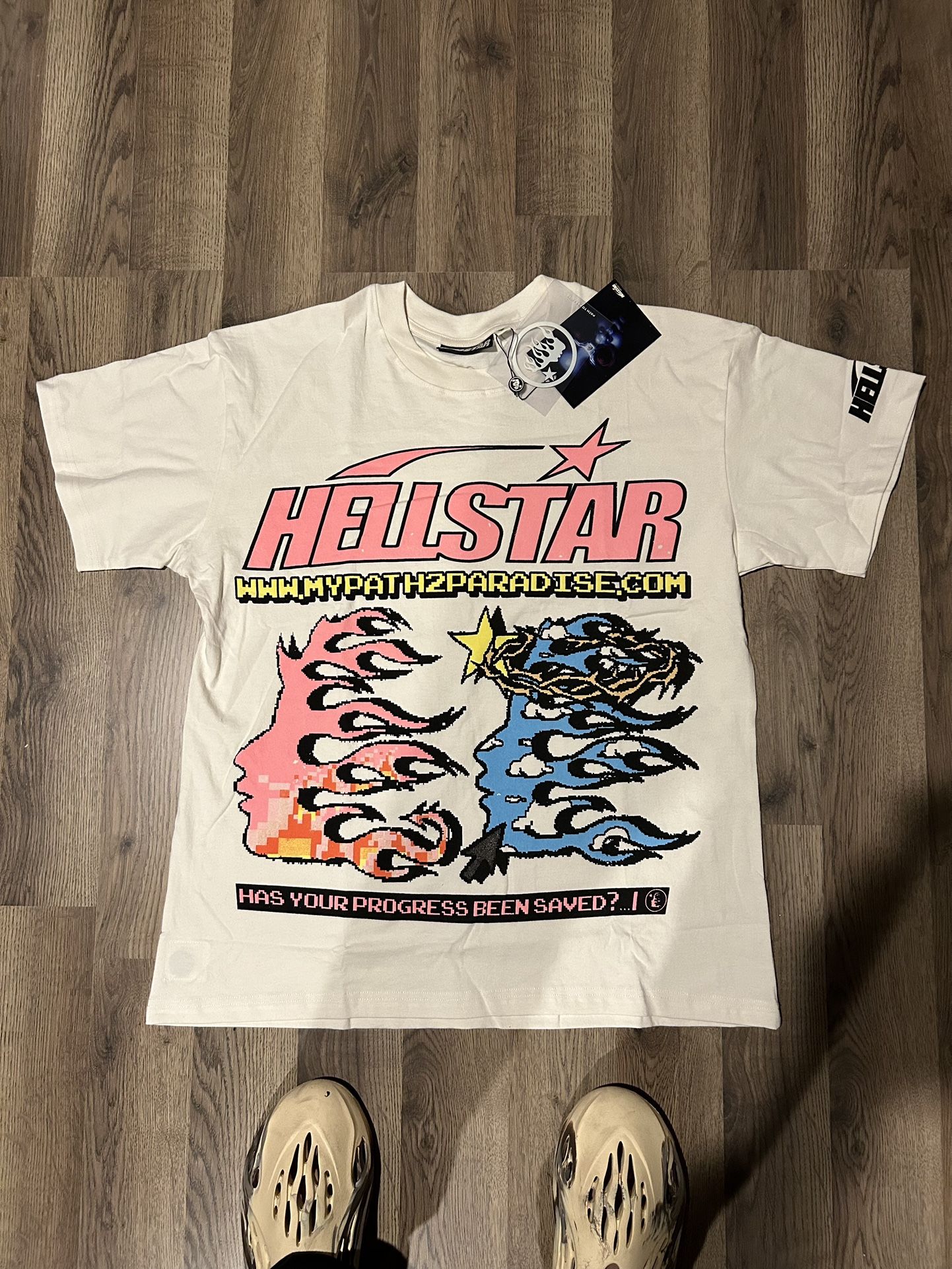 Hellstar tee