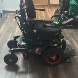 Power Wheel Chair