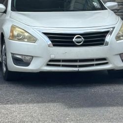 2014 Nissan Altima