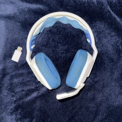Logitech G733 Wireless Gaming Headset White/Blue
