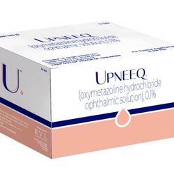 Upneeq Natural Eyelifting Treatment 31 Vials 