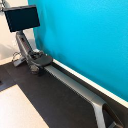 Peloton Rower