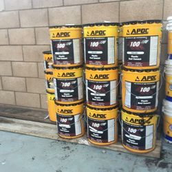 Roofing Supplies - Plastic Roof Cement