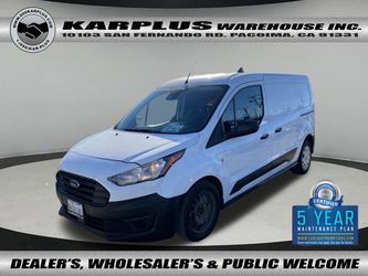 2022 Ford Transit Connect