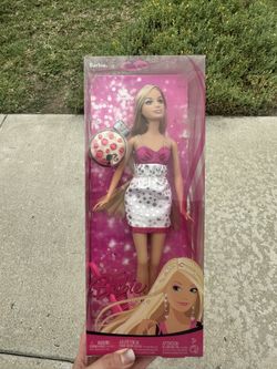 Barbie New In Box