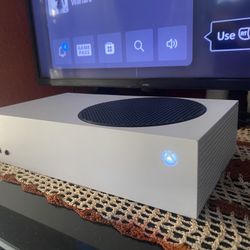 Xbox Series S 500Gb Only 