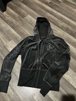 Cynthia Rowley zip up jacket