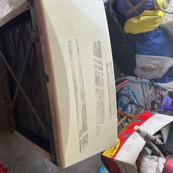 Washer Pedi stool