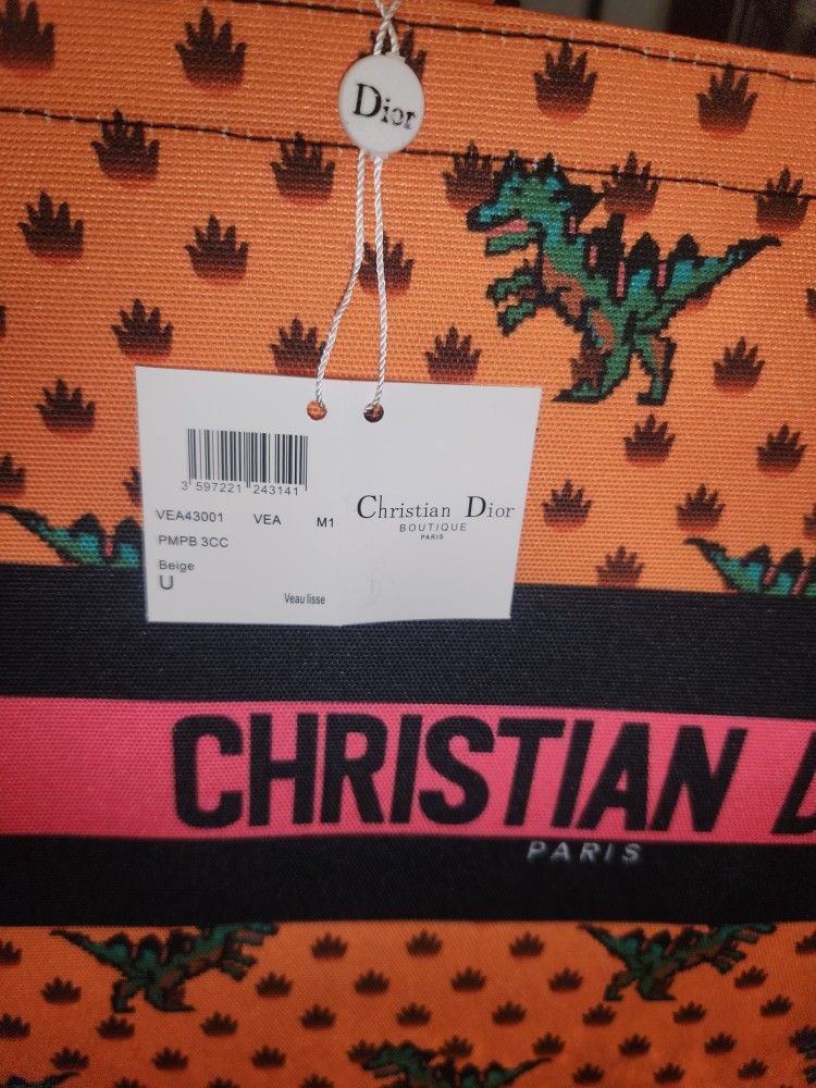 Tote Bag Orange