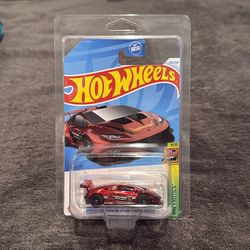 Hotwheels Super Treasure Hunt Lamborgini Huracán