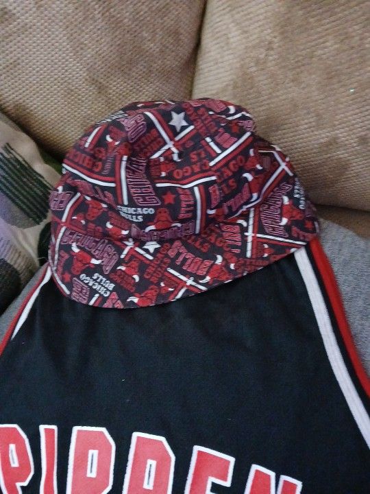 Chicago bulls hat