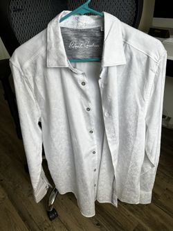 Robert Graham Mens Dress Shirt