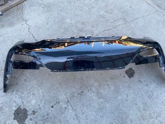 2020-2025 BMW i3 front bumper