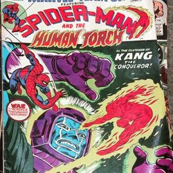 28 Vintage Comic Books From The 1960s &70s All 28 For 75$