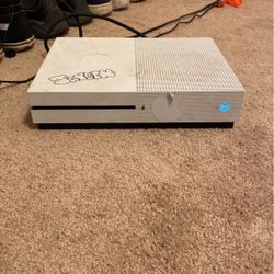 Xbox One S