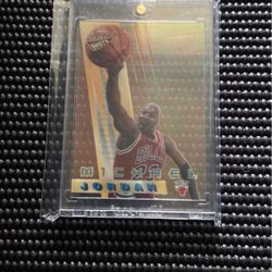 1997 Bowmans Best, Michael Jordan
