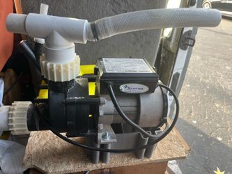 American Standard / Pentair 1.4 HP WOW Spa & Whirlpool Bath Pump